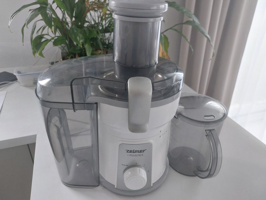 Stan BD Sokowirówka Zelmer ZJE1200