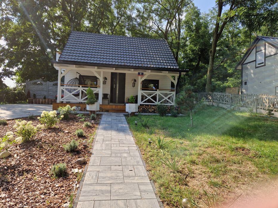 Sprzedam piękny domek w Boszkowie-Dominicach