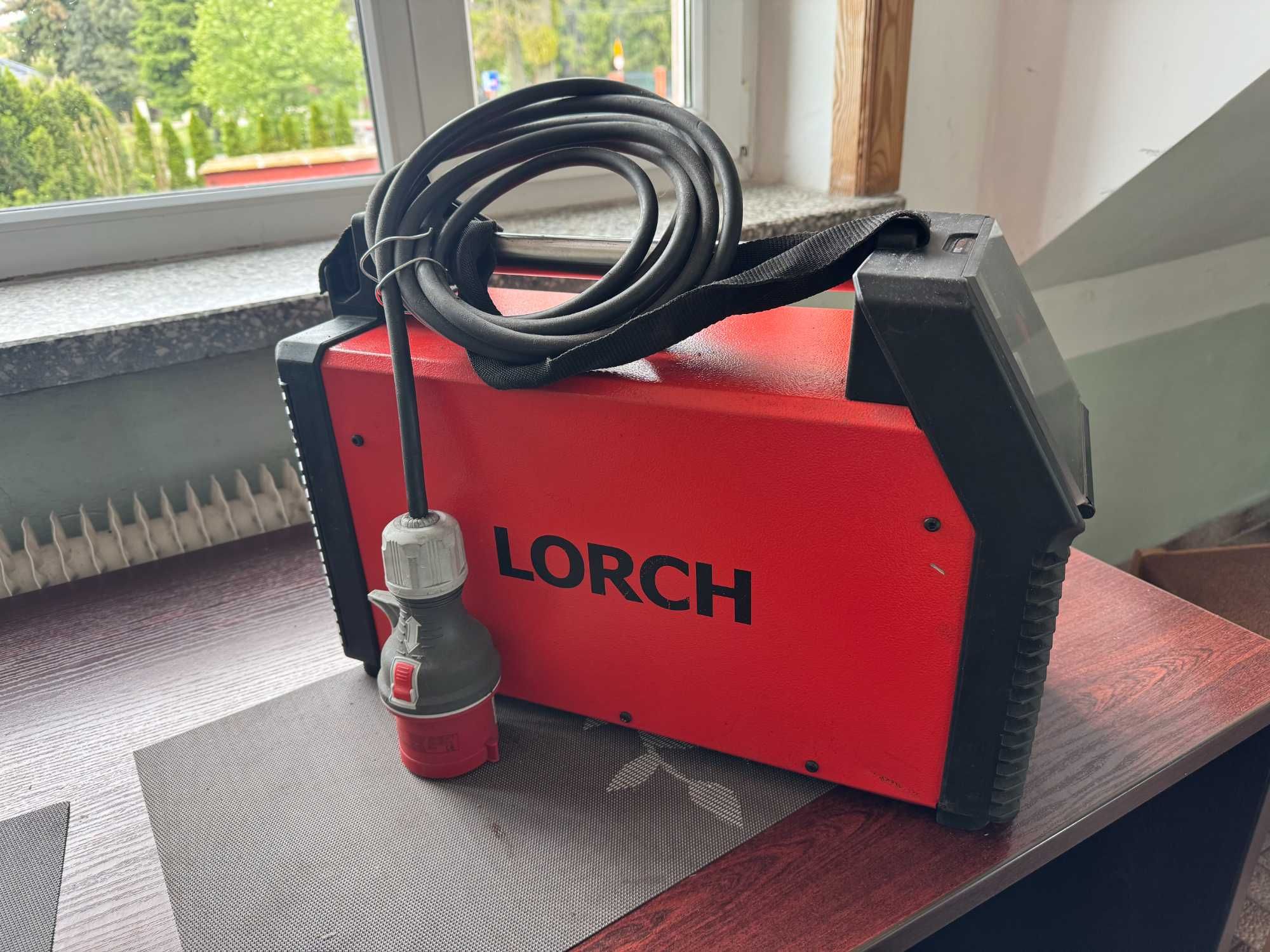 Spawarka TIG Lorch