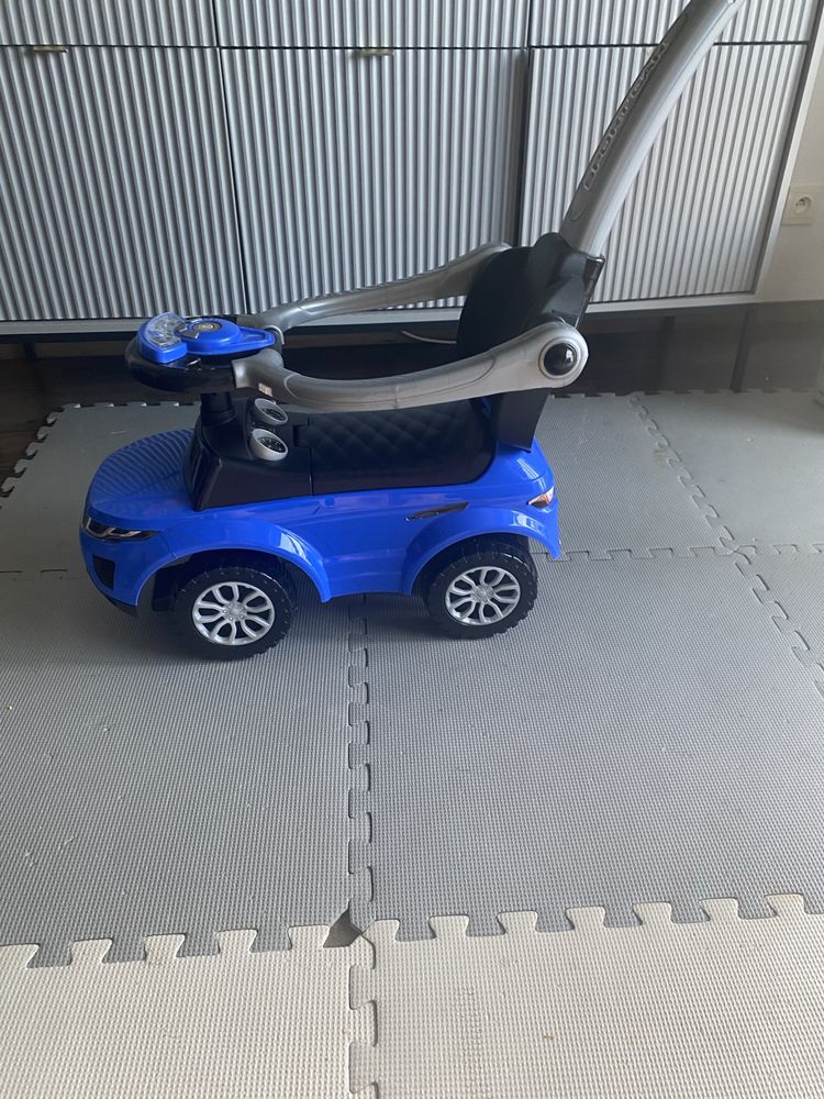Jezdzik auto pchacz