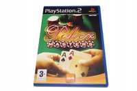 Gra Poker Masters Sony Playstation 2 (Ps2)