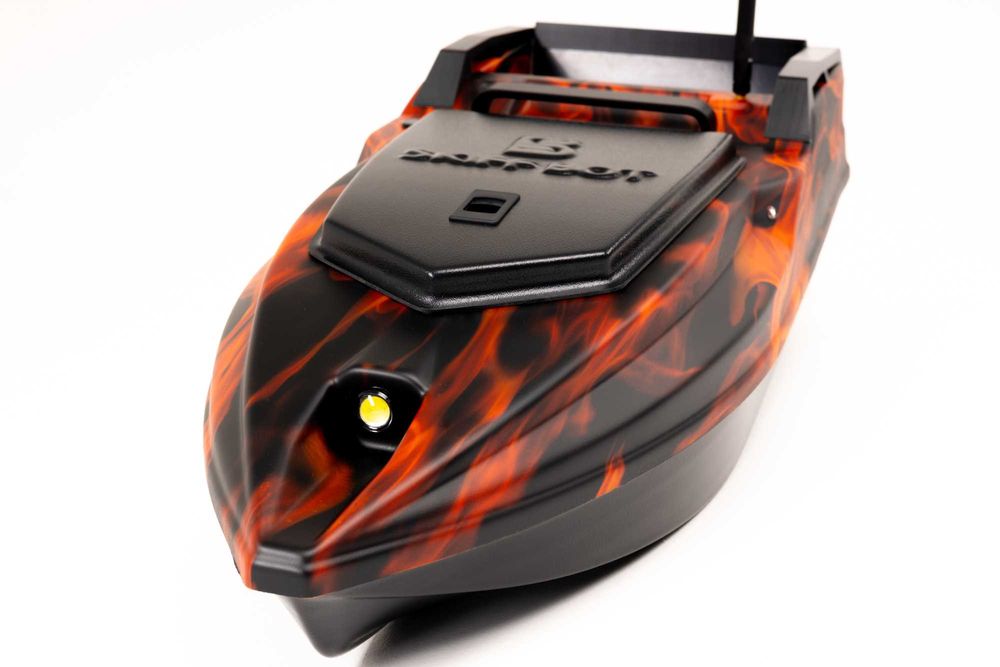 Карповий кораблик Skiffbot Pro S 3 GPS, пульт, сумка, зарядне, 3 кг