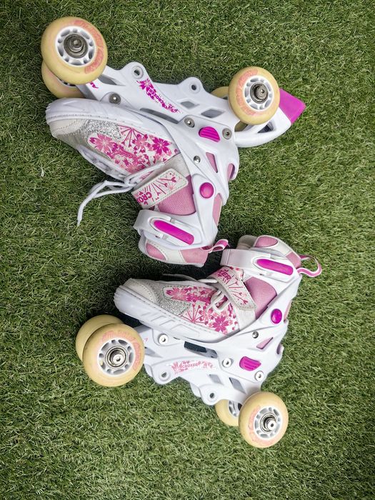 Rolki wrotki Croxer rozmiar 29-32