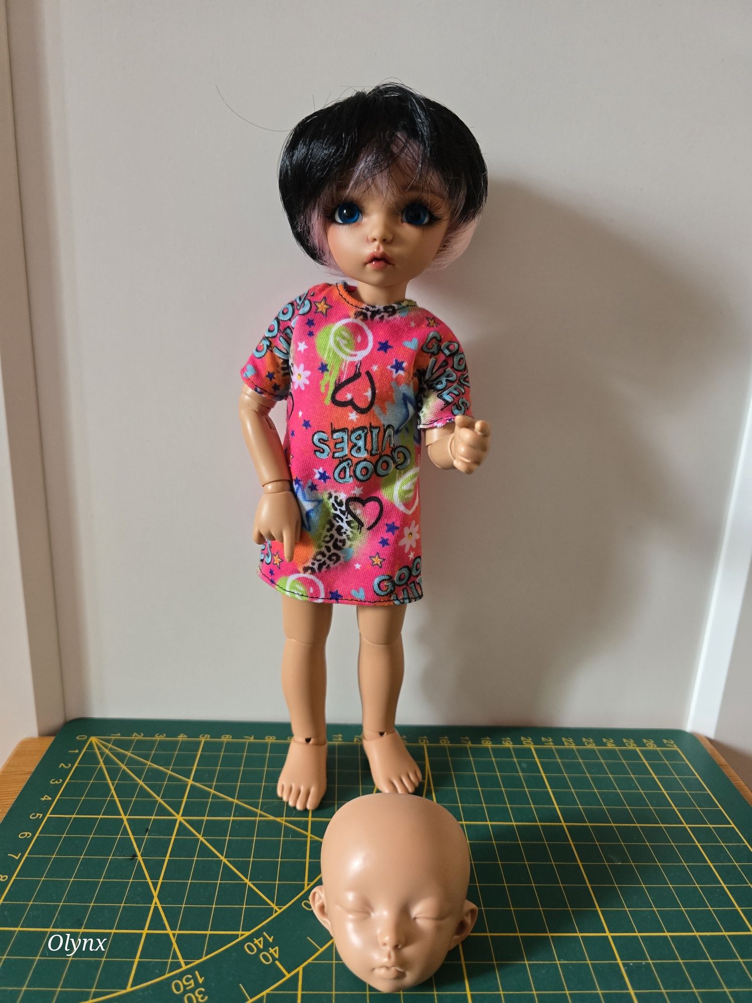 Lalka bjd 1/6 littlefee