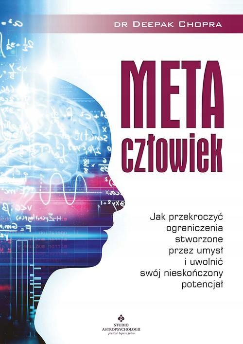 Metaczłowiek, Chopra Deepak 17358A05300Ks