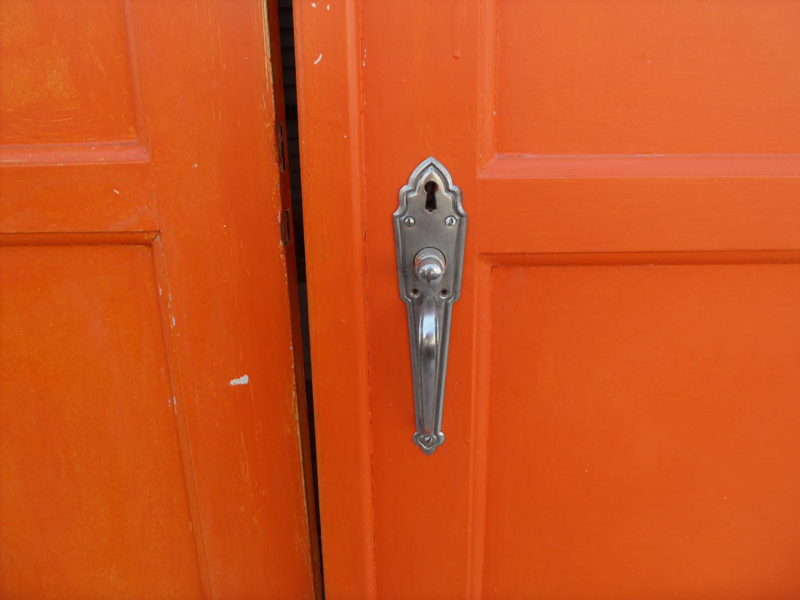 Porta/Janela de madeira antigas