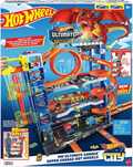 Hot Wheels City Ultimate Garage Dragon Хот Вілс гараж Атака Дракона