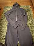 Komplet dresowy H&M krótka bluza u spodnie xs