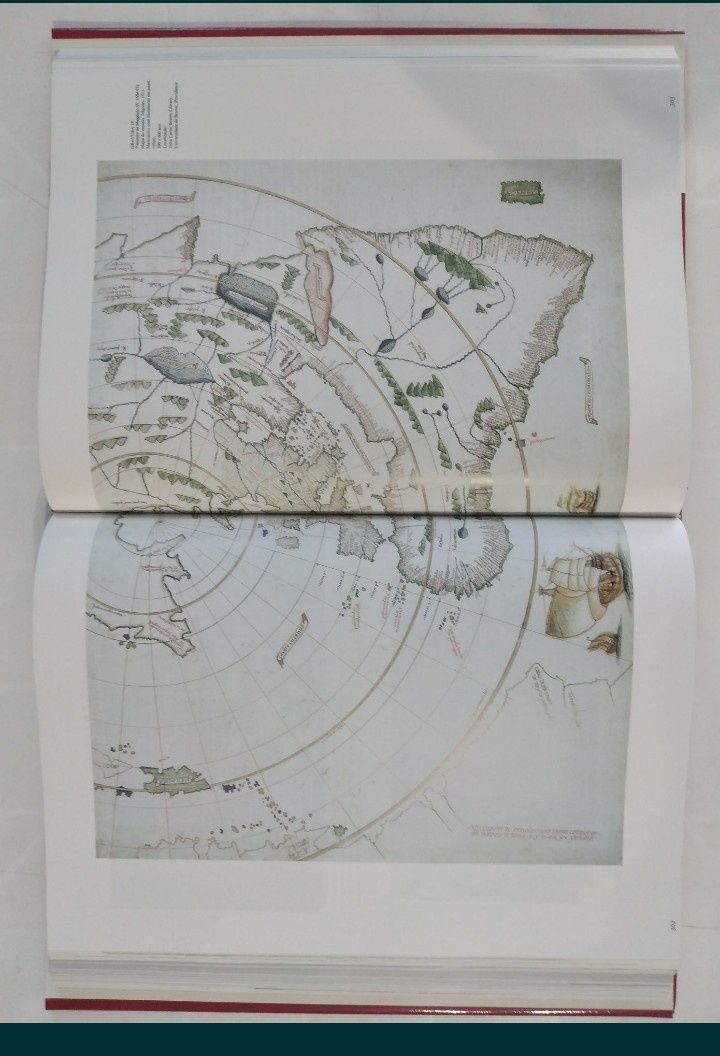 Atlas das Descobertas - livro novo na caixa original