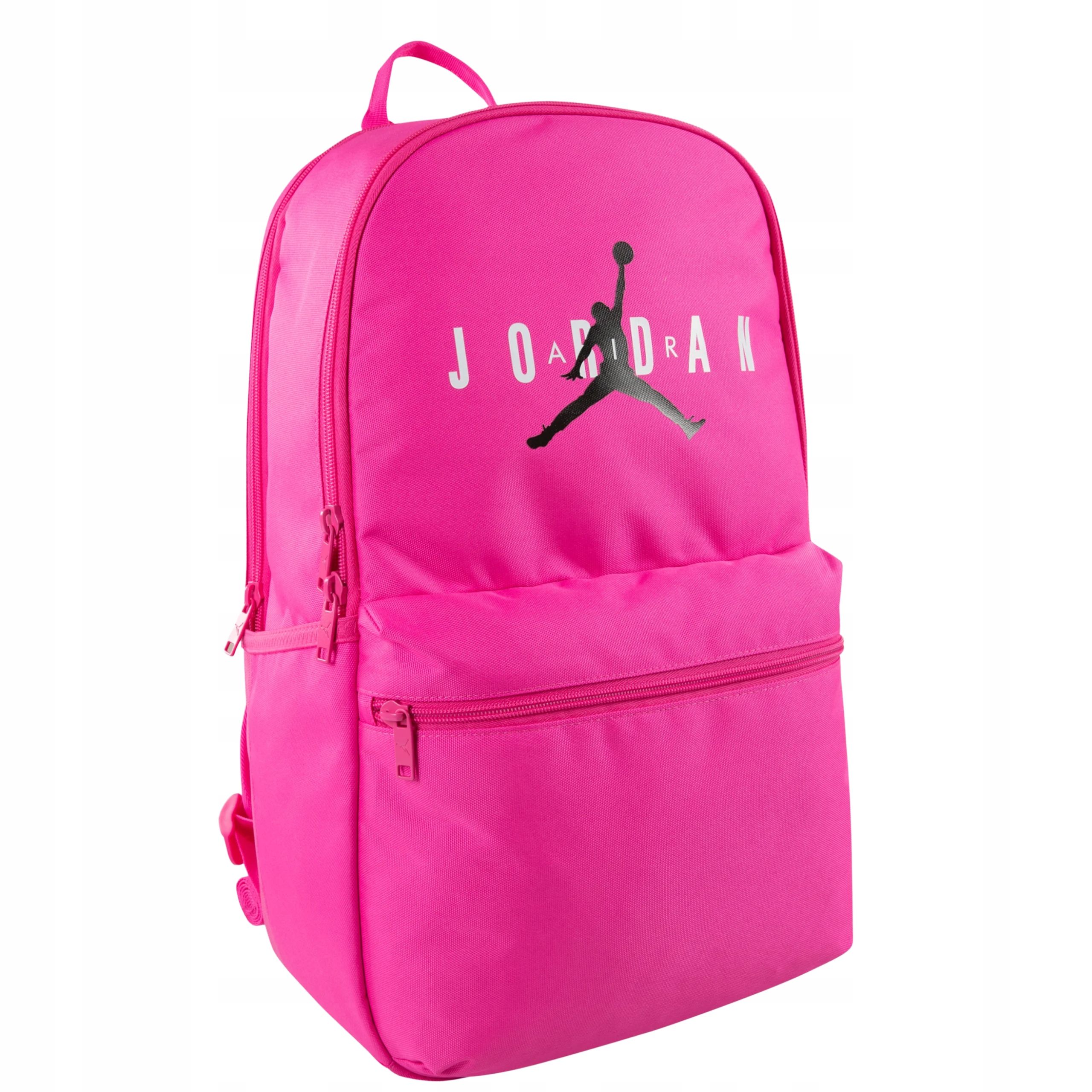 Duży Plecak szkolny Nike JORDAN Eco Daypack sportowy różowy 23l