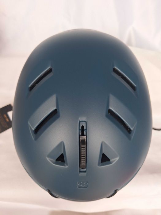 Kask narciarski Salomon Husk Mallard Blue S 53-56cm