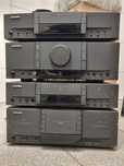Wierza Grundig 210 tuner cd magnetofon