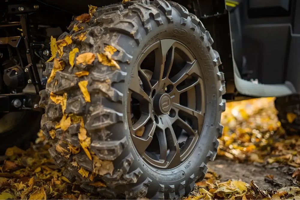 Quad CFMoto CFORCE 625L Touring EPS fv 23 raty