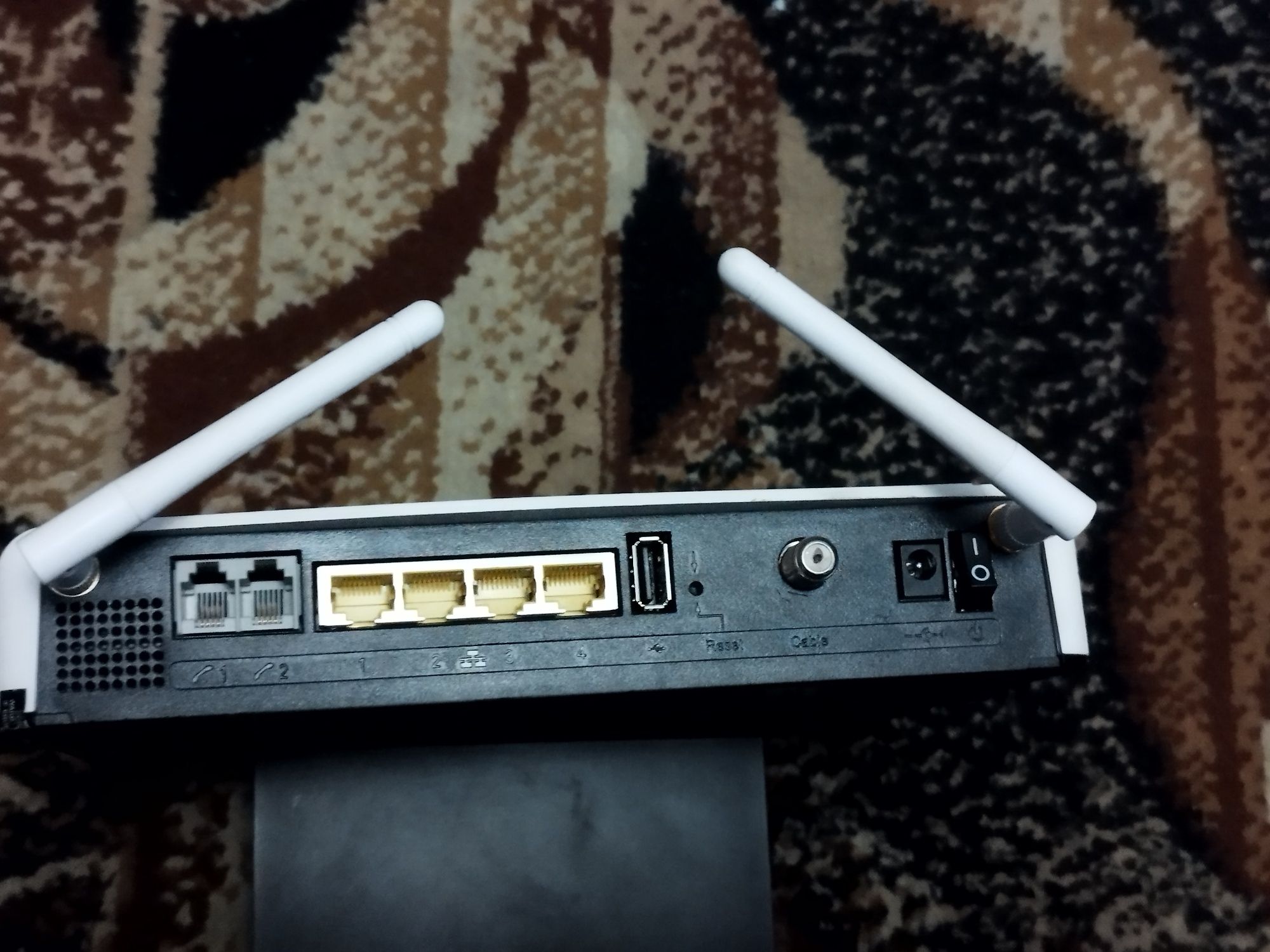 Modem Thomson twg