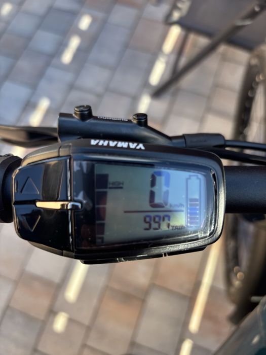 Rower elektryczny Haibike Alltrack 6 Rama L 720Wh
