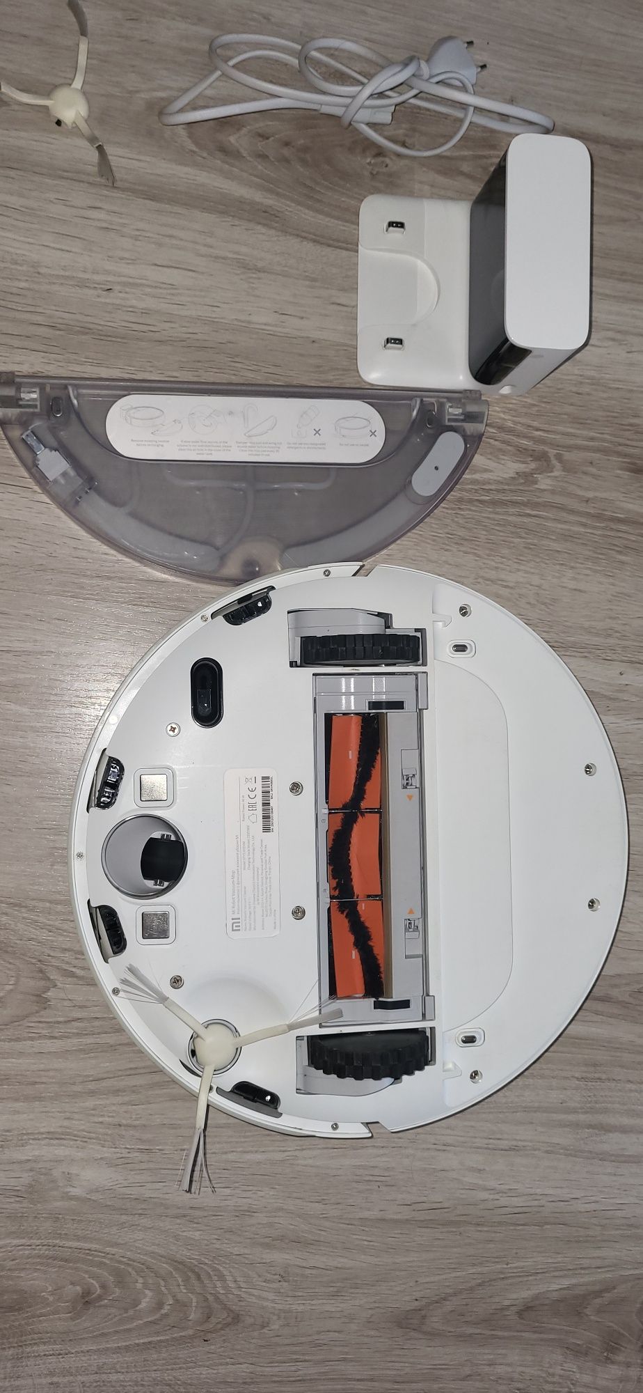 Robot mi vacuum mop