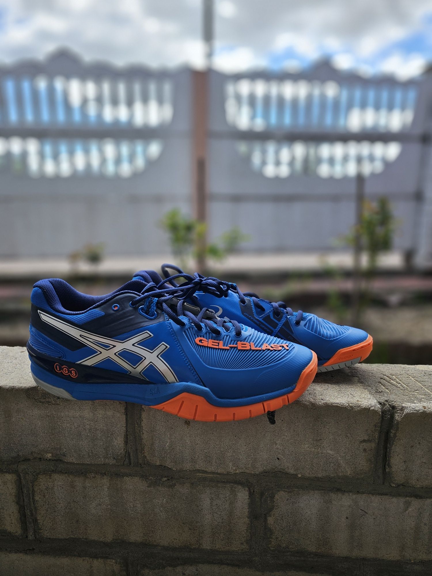 Чоловічі кросівки Asics