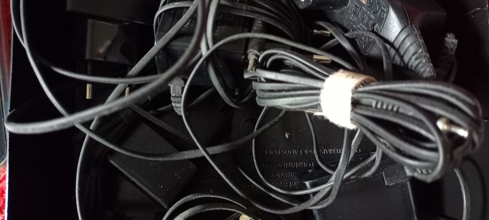 7 carregadores Nokia