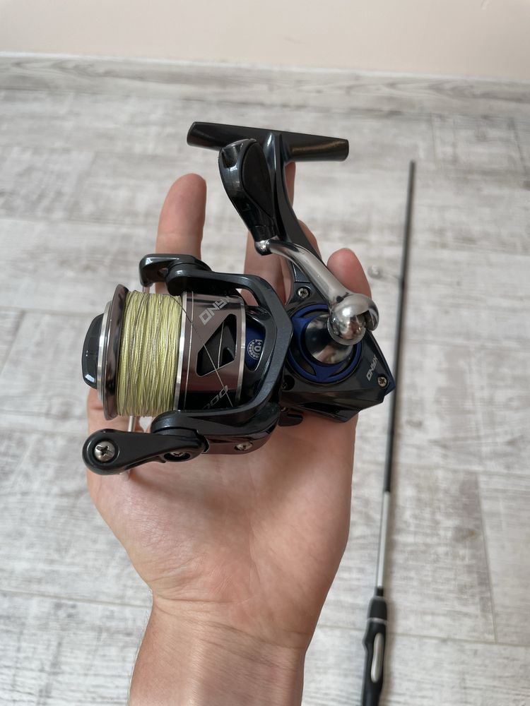Спінінг Flagman Optimum 1-12g