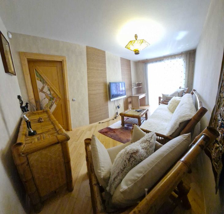 Оренда 2кімн. кв.+ кухня-студія в НОВОБУДОВІ вул. Лазаренка