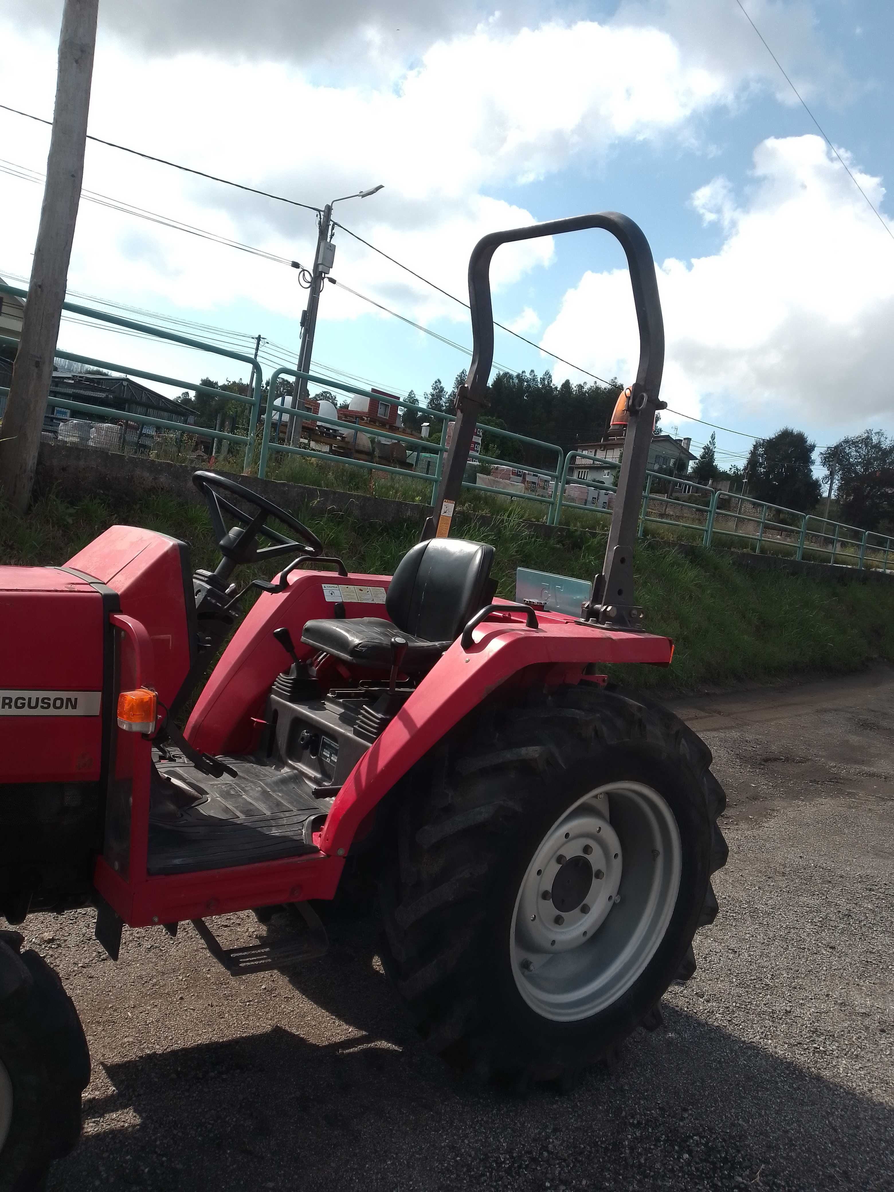 Massey ferguson 1250
