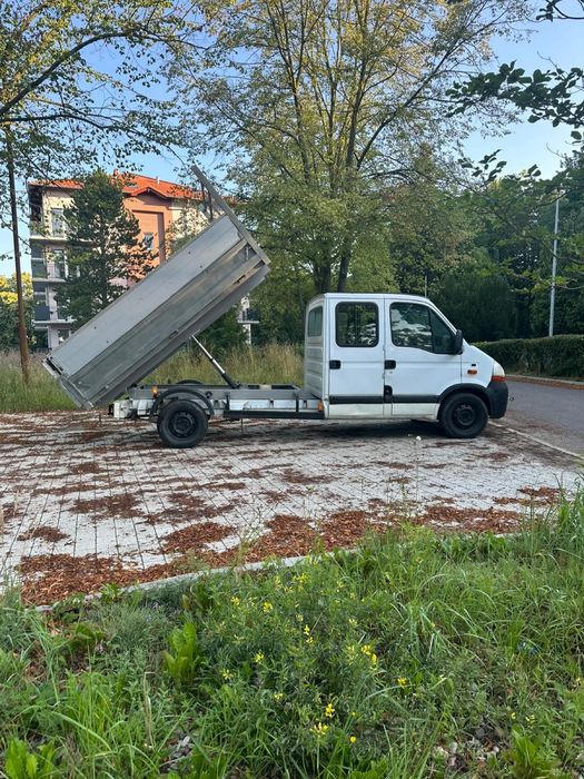 Renault Master Kiper