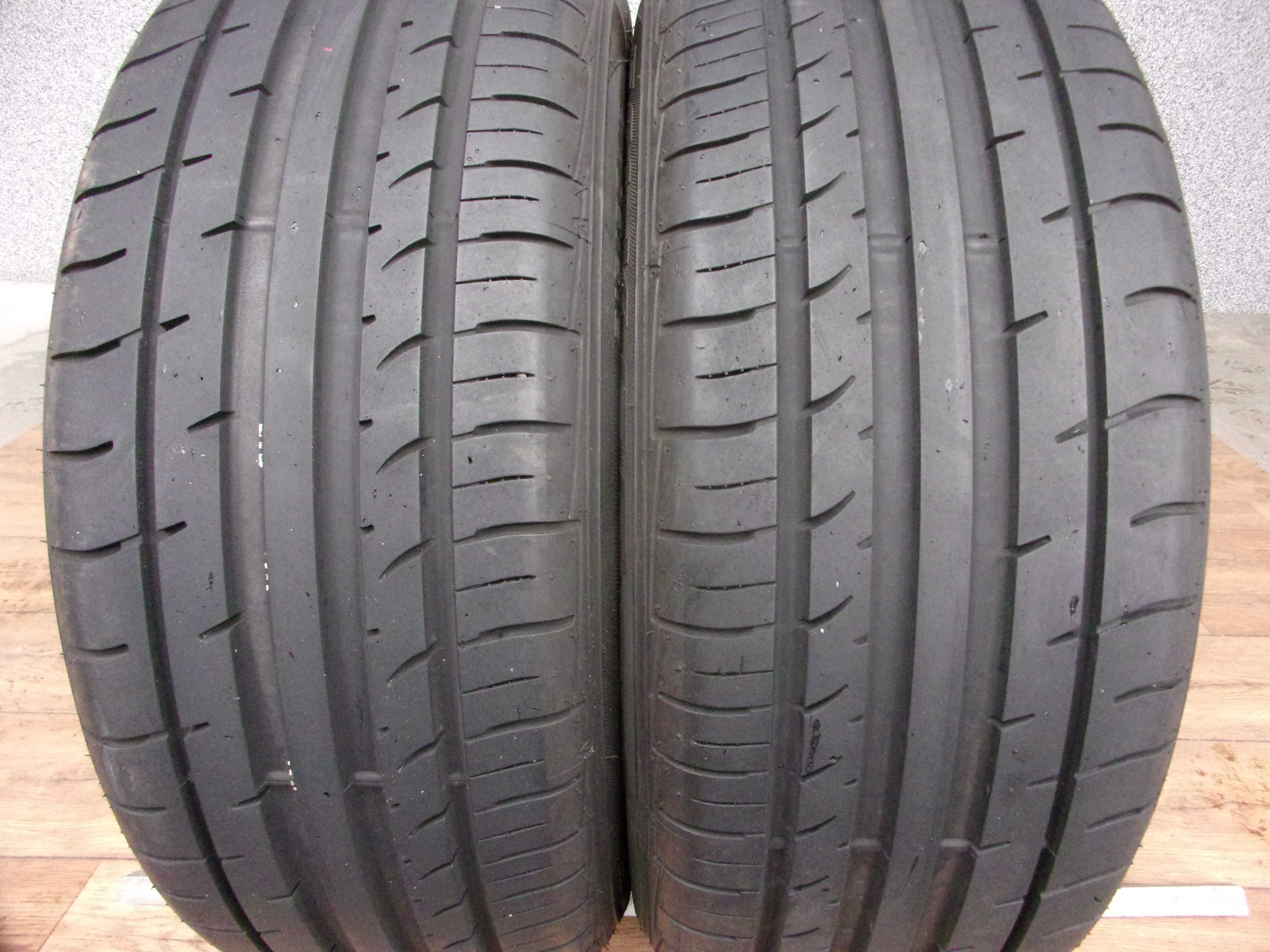 Falken Azenis FK453CC 215/50/18 92W z 2017r jak nowe!