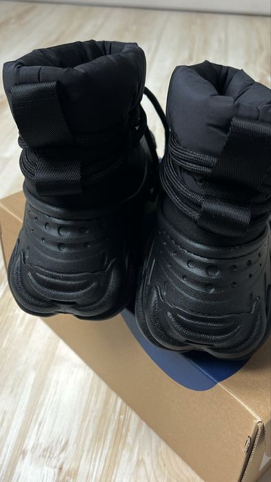 Сапожки чоботи crocs w7-9 р.39-40