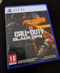 Call of Duty Black Ops 6 - PS5 - Idealny stan! Okazja!