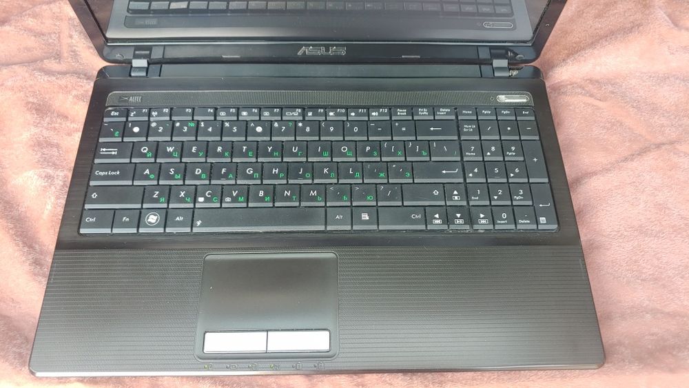 Ноутбук Asus K53BY
