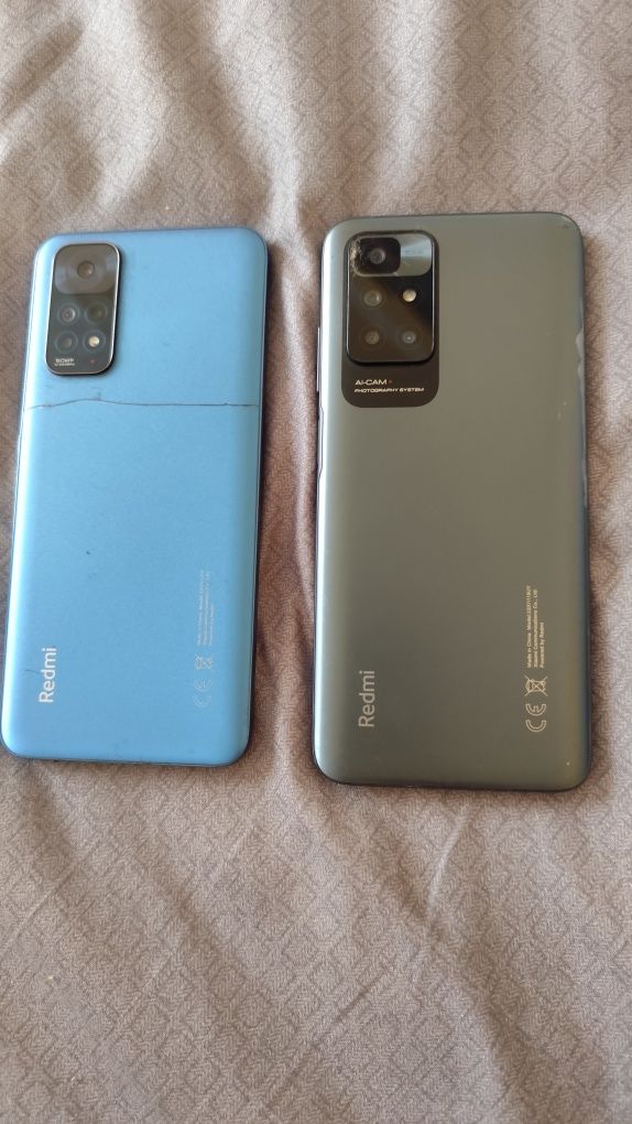 Redmi 10, Redmi Note 11 обмін