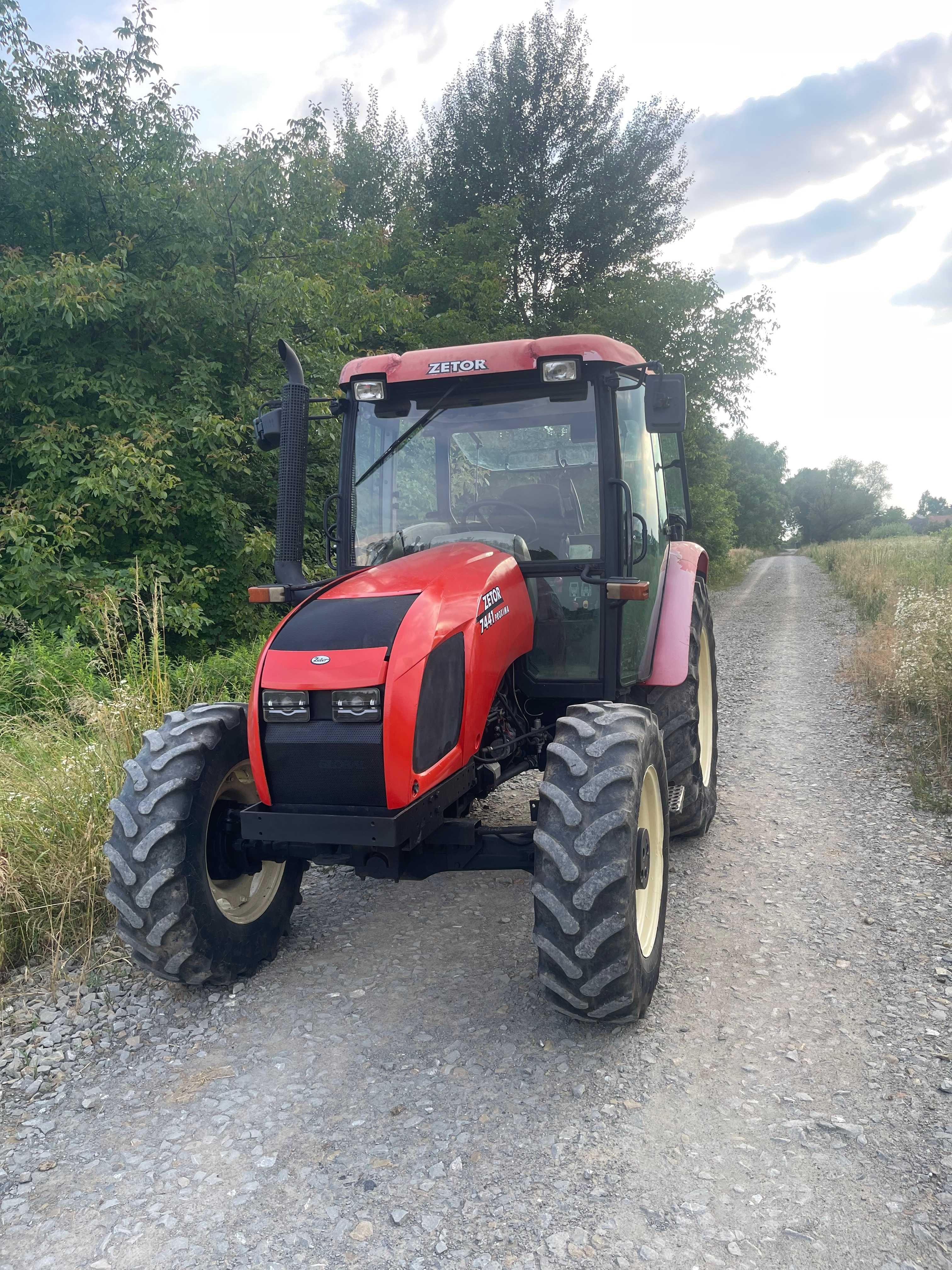 Zetor Proxima 7441