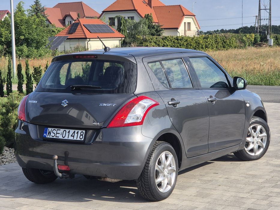 Suzuki Swift ‼️ 4X4 Mały Przebieg  Klima Super Stan