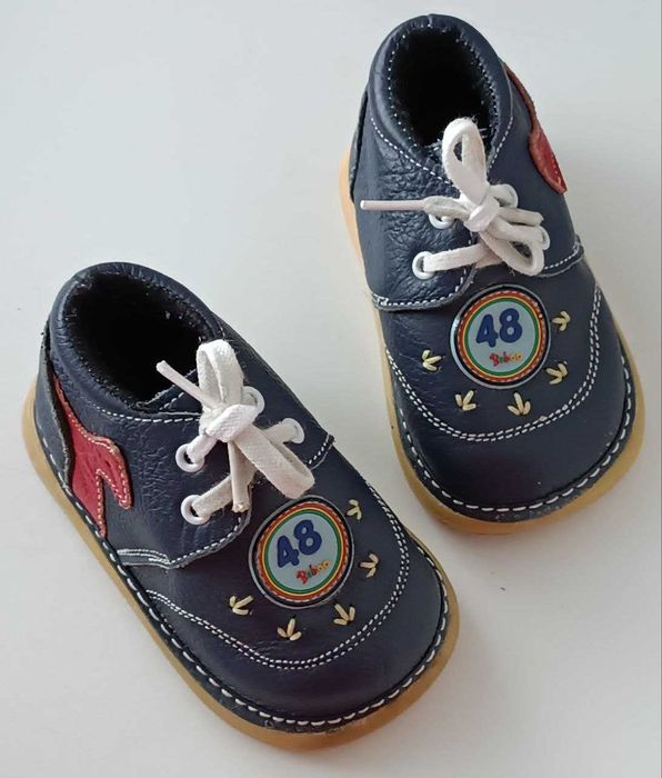 ШКІРА! Дитячі демі пінетки, кросівки, ботики, мокасини (Німеччина) 19р