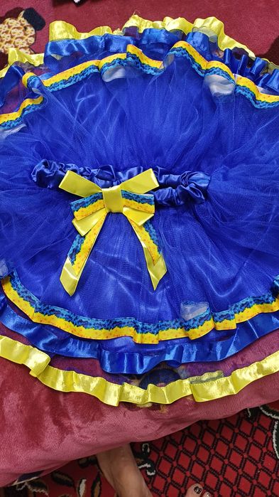 Юбка дівчинка б/у