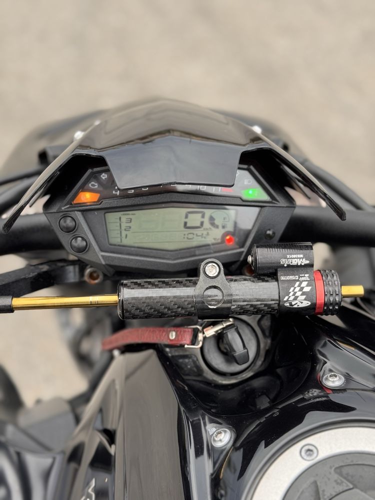 Продам Kawasaki Z1000 2018 р.в.