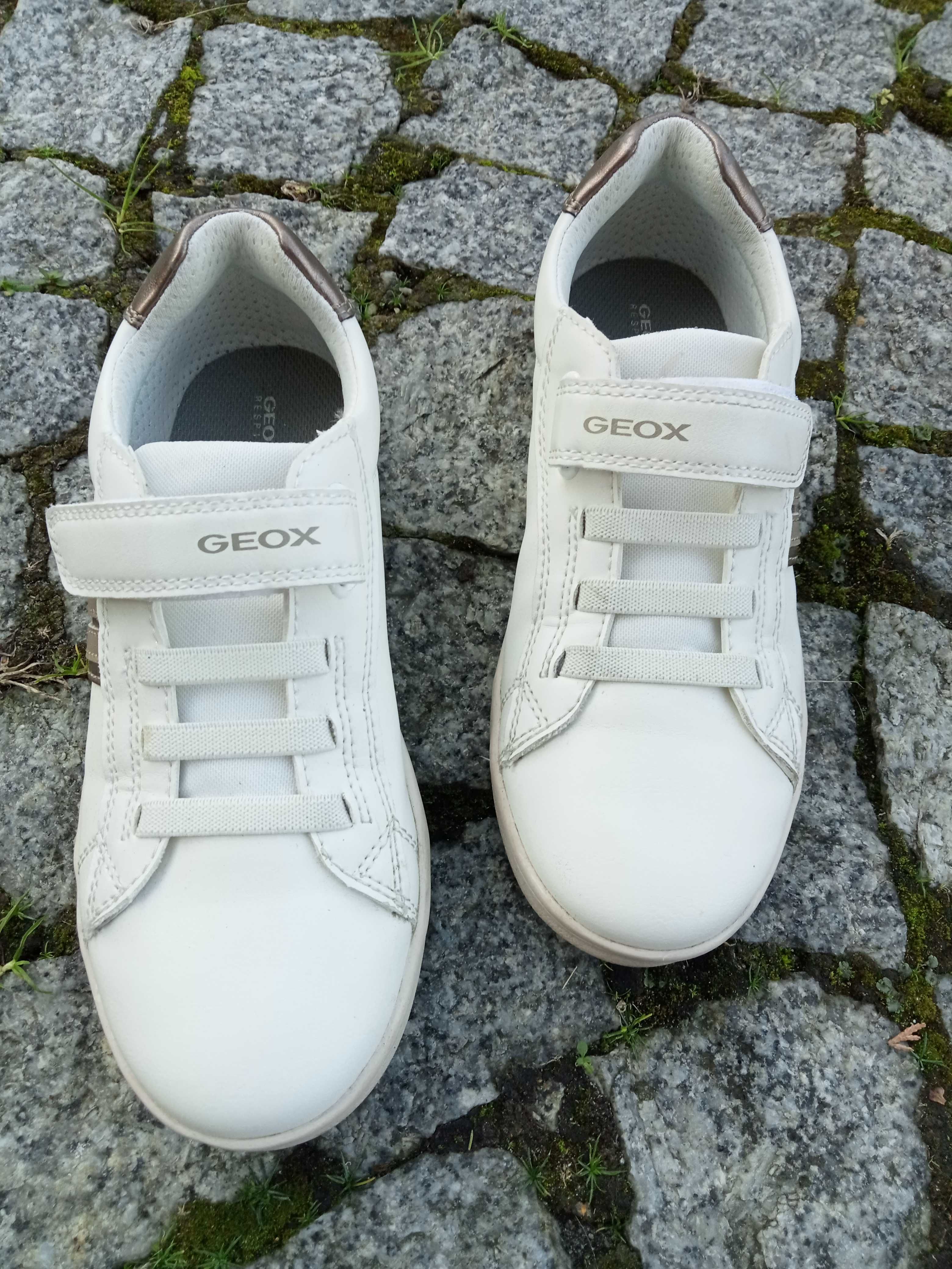 Sneakersy Geox r.33 jak nowe
