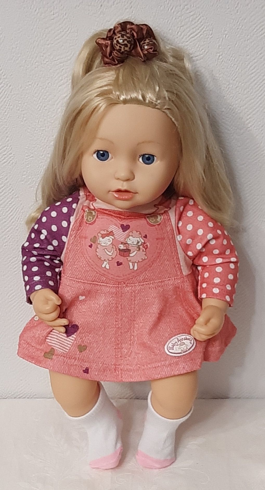 Кукла Baby Annabell Zapf Creation, 43  см Германия