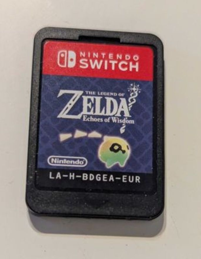 The Legend Of Zelda Echoes Of Wisdom Nintendo Switch