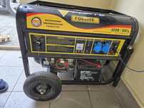 Генератор бензиновый Forte FG6500E