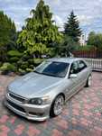 Lexus is 200 turbo 300km