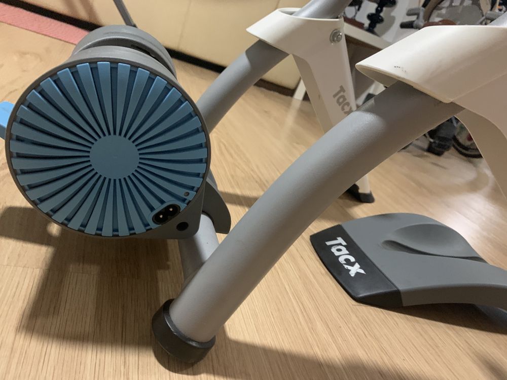 Tacx vortex rolo treino muito bom