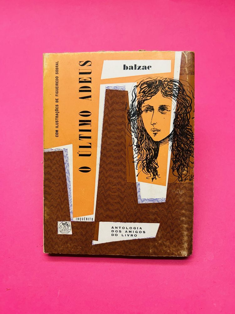 O ÚLTIMO ADEUS por HONORE DE BALZAC