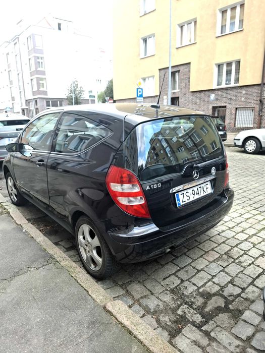 A klasa 1.5 BENZYNA