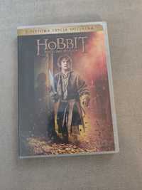 Film DVD Hobbit Pustkowie Smauga