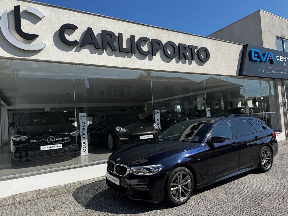 BMW 520 d Touring Aut. M Sport Edition