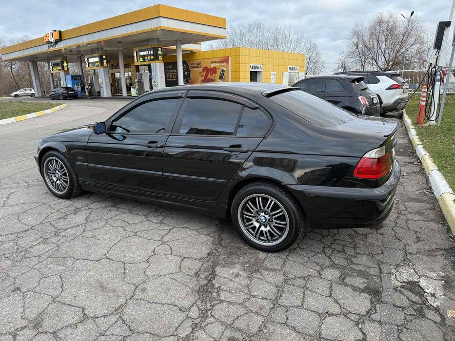 Продам BMW 318і)