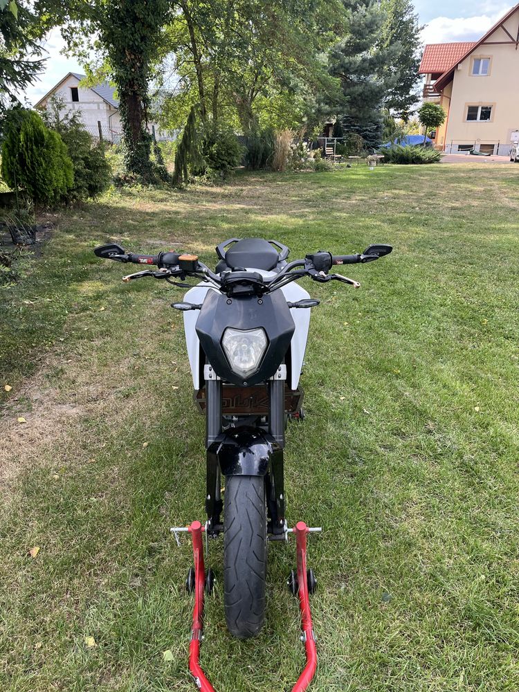 KTM Duke 125 kat. A1/B