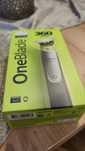 Sprzedam maszynkę Philips one blade 360