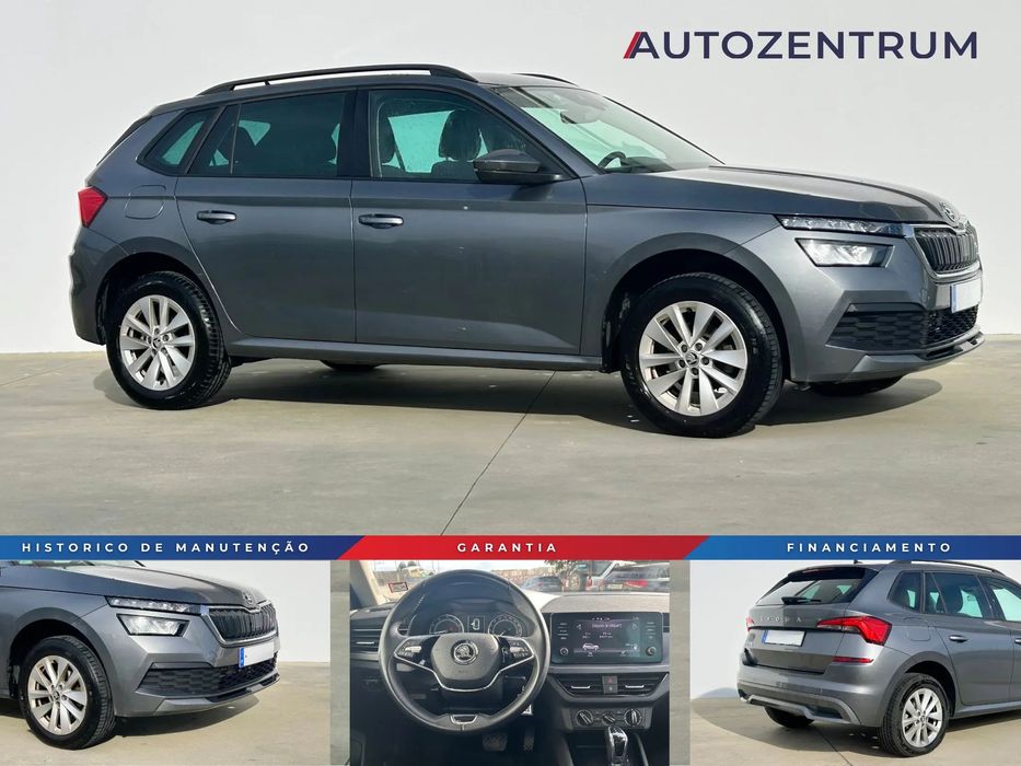 Skoda Kamiq 1.0 TSI Ambition DSG